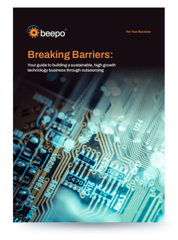 Breaking barriers: your guide to building a sustainable, high growth technology business through outsourcing