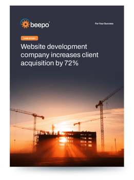 B_WebT Cover _Website development company increases client acquisition by 72%