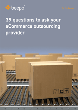 39 questions to ask your eCommerce outsourcing provider