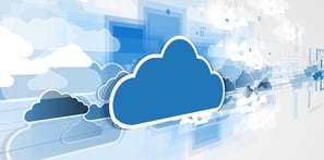How does real estate resourcing change when I move to the cloud?