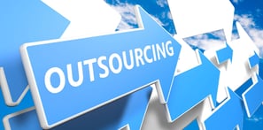 How does business process outsourcing work?