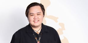 Meet Gino, a marketing team leader in the Philippines