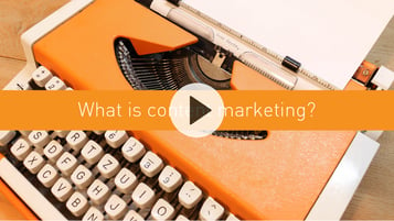 What is content marketing?