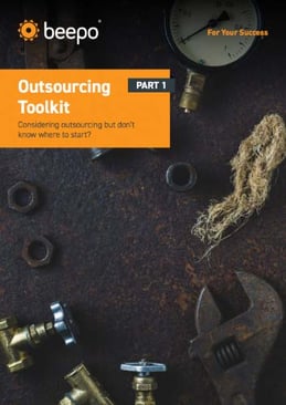 Outsourcing Toolkit Part 1