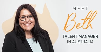 Beth McConnachy, Talent Manager for Beepo