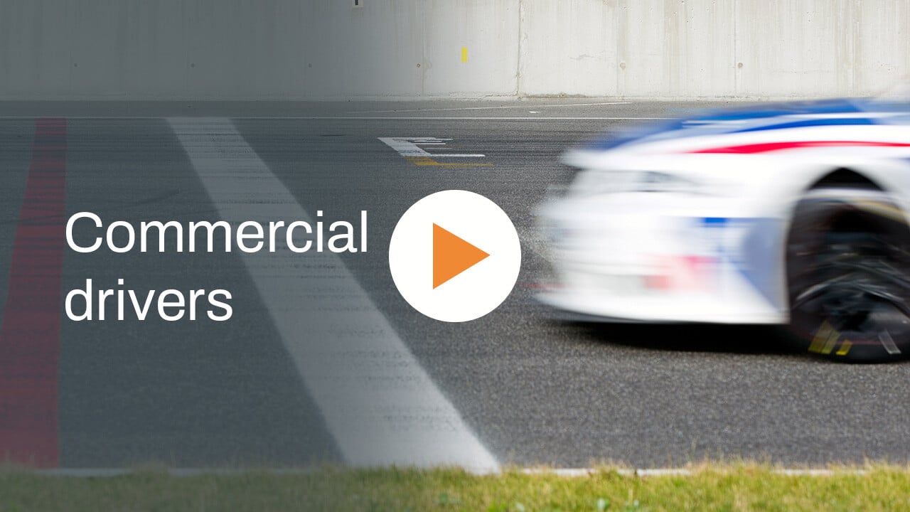 Commercial drivers