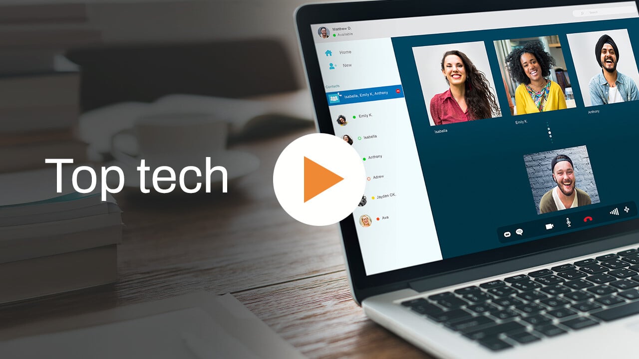Top tech