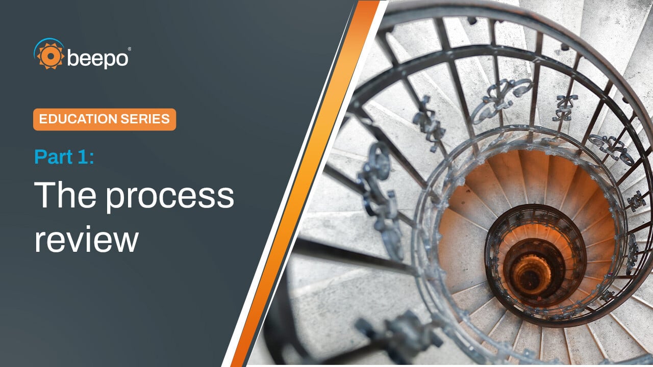 The process review
