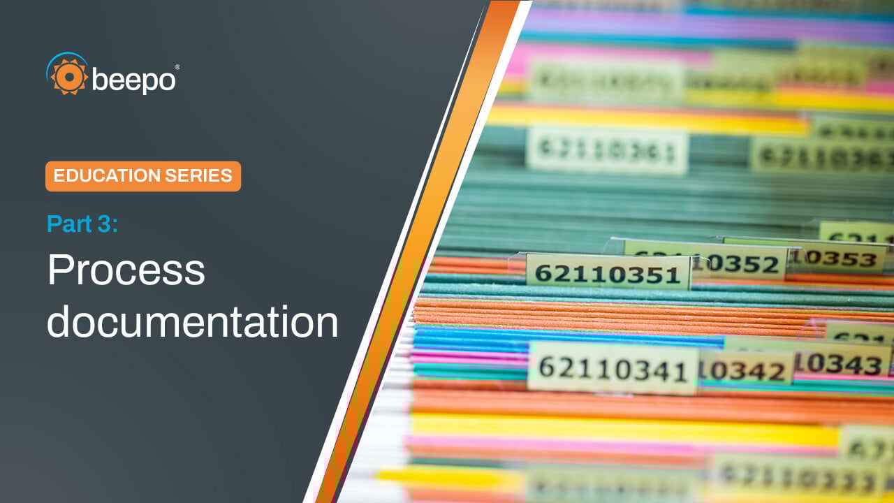 Process documentation
