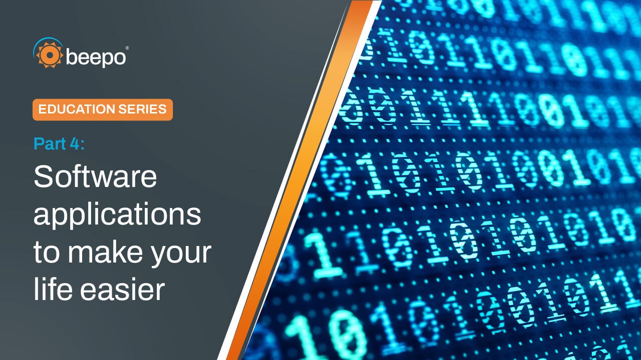 Software applications to make life easier