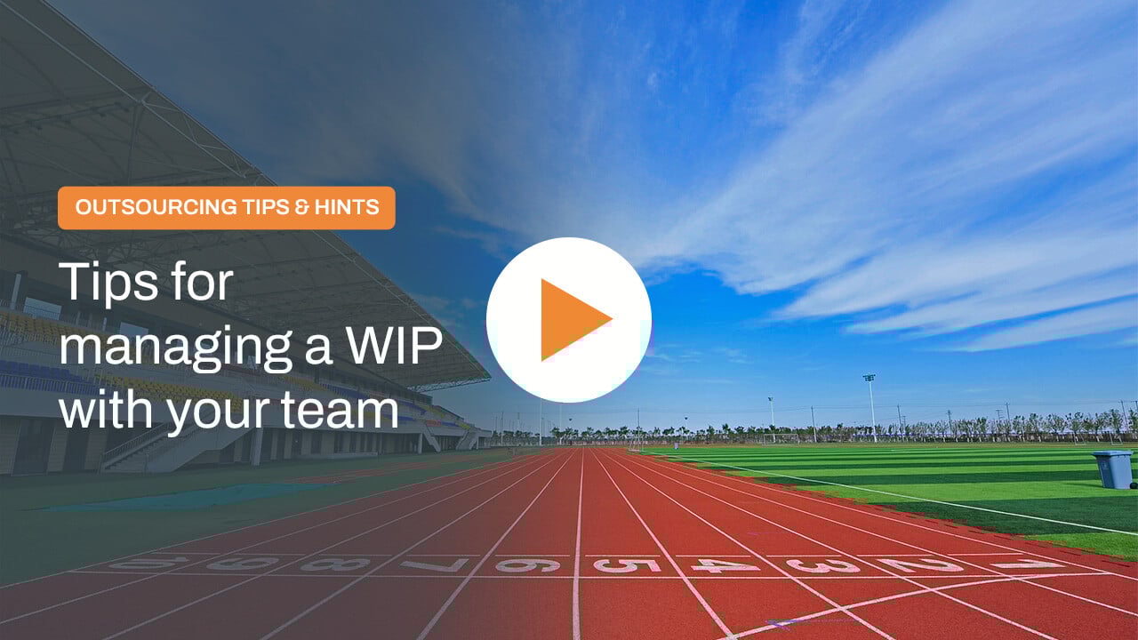 Tips For Managing A WIP With Your Team