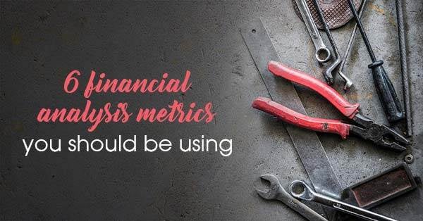 Financial analysis template