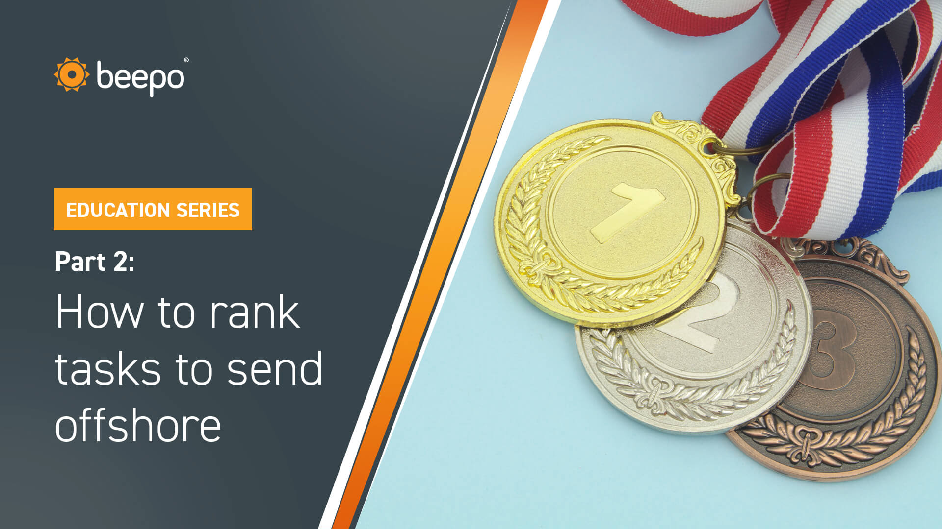 How to rank tasks to send offshore