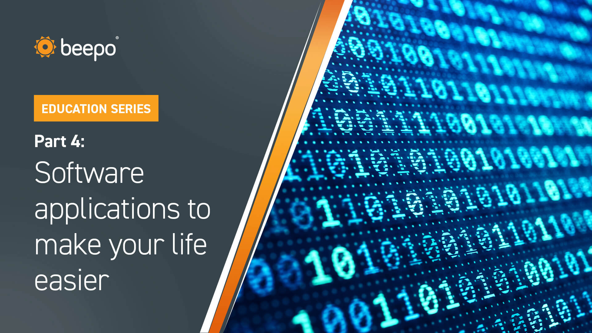 Software applications to make life easier