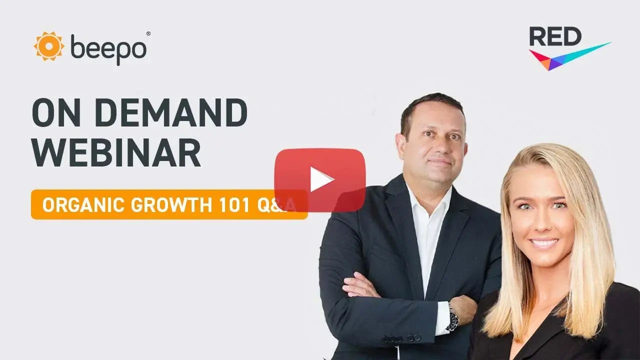 Organic Growth 101 Q&A