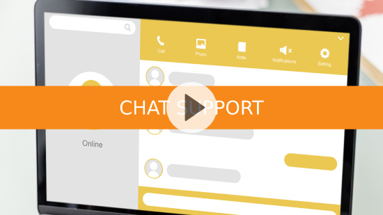 Chat Support