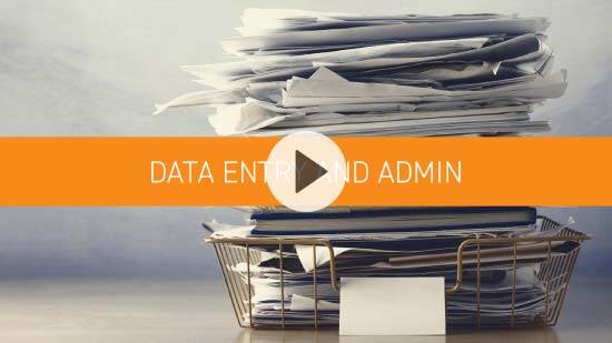 Data Entry And Admin