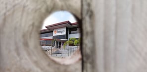A day in the life of an outsourced employee