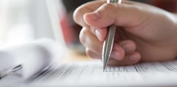 Property management: outsourcing the tenancy application process