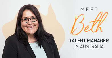 Beth McConnachy, Talent Manager for Beepo