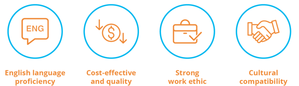 Why outsource your HR services to the Philippines?