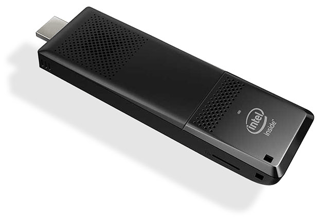 Computer stick create a professional video conferencing setup to meet with your real estate virtual assistant 