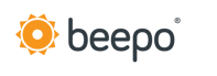 Beepo Logo with R (1)