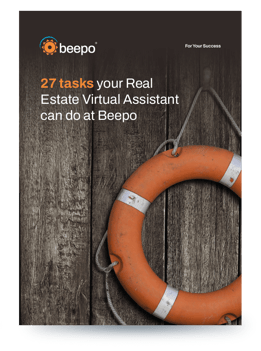 27 tasks your real estate virtual assistant can do at Beepo
