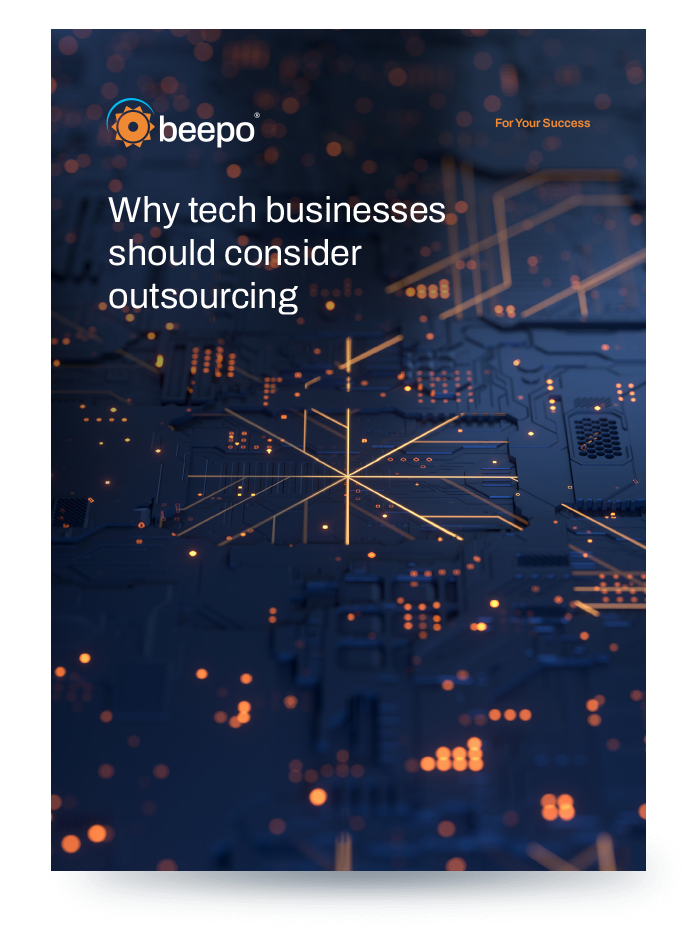 B_WebT Cover_Why tech businesses should consider outsourcing