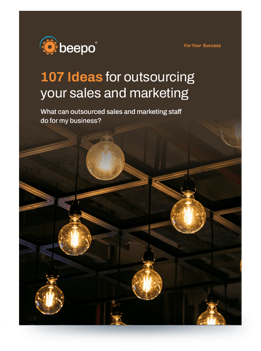 107 Ideas for Outsourcing Your Sales and Marketing