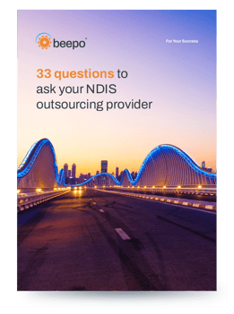 33 questions to ask your NDIS outsourcing provider