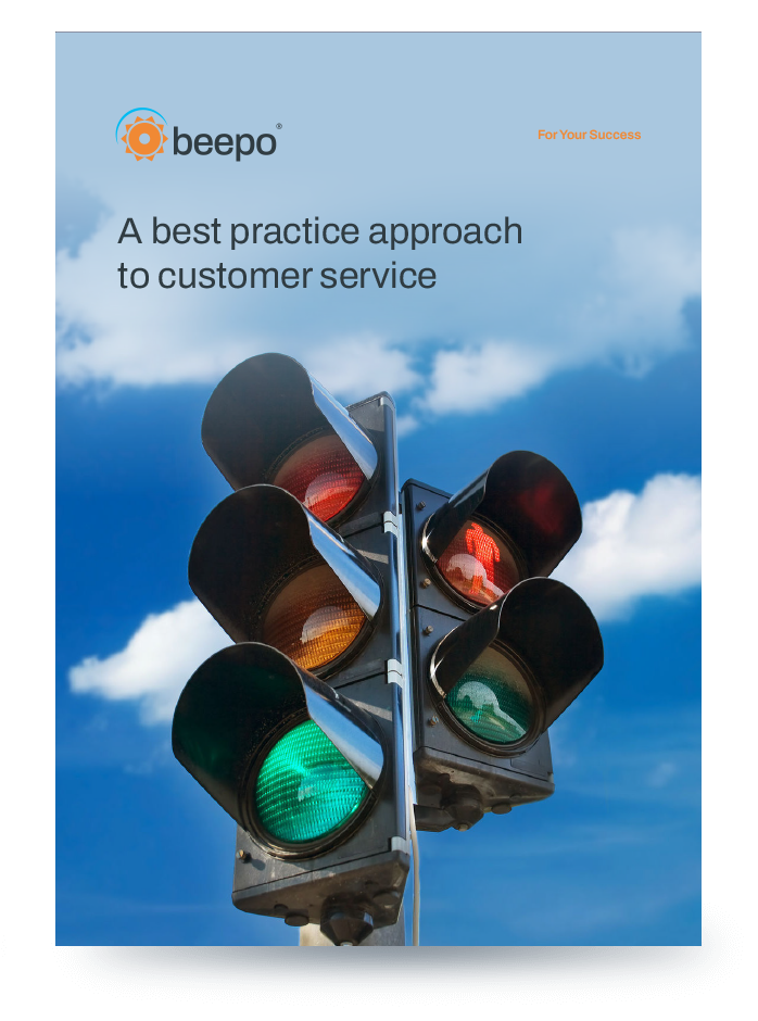 B_WebT_A best practice approach to customer service