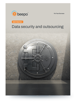Data security and outsourcing-best practice
