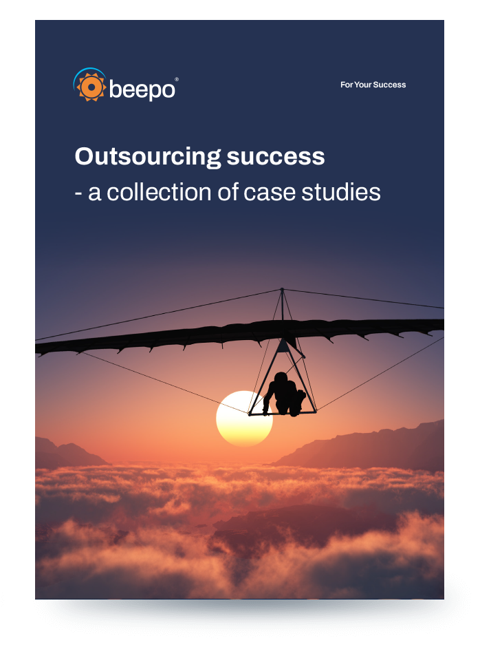B_WebT_Outsourcing success - a collection of case studies