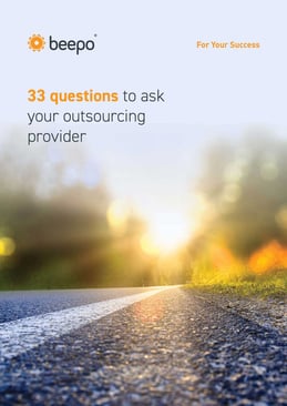 33 Questions to Ask Your Outsourcing Provider