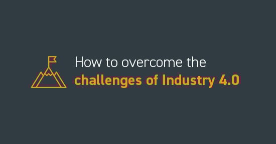How to overcome the challenges of Industry 4.0: Tip Sheet