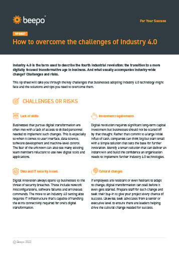 B_ResourceThumb_How to overcome the challenges of Industry 4.0 tip sheet (2)