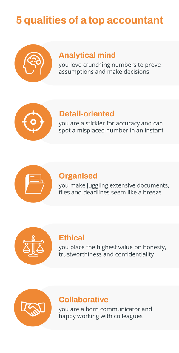 5 qualities of a top accountant