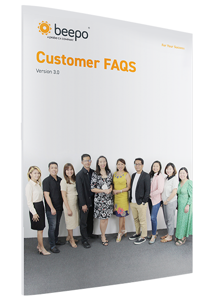 Customer FAQ