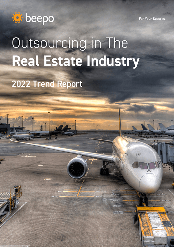 Outsourcing in the real estate industry: 2022 trend report