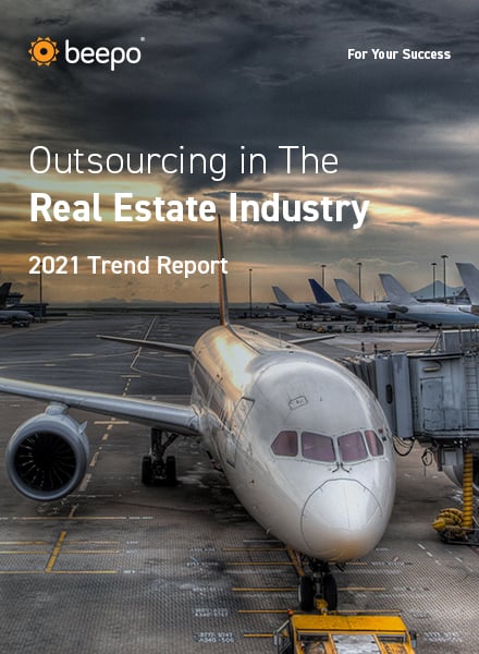 Outsourcing in the Real Estate Industry: 2021 Trend Report