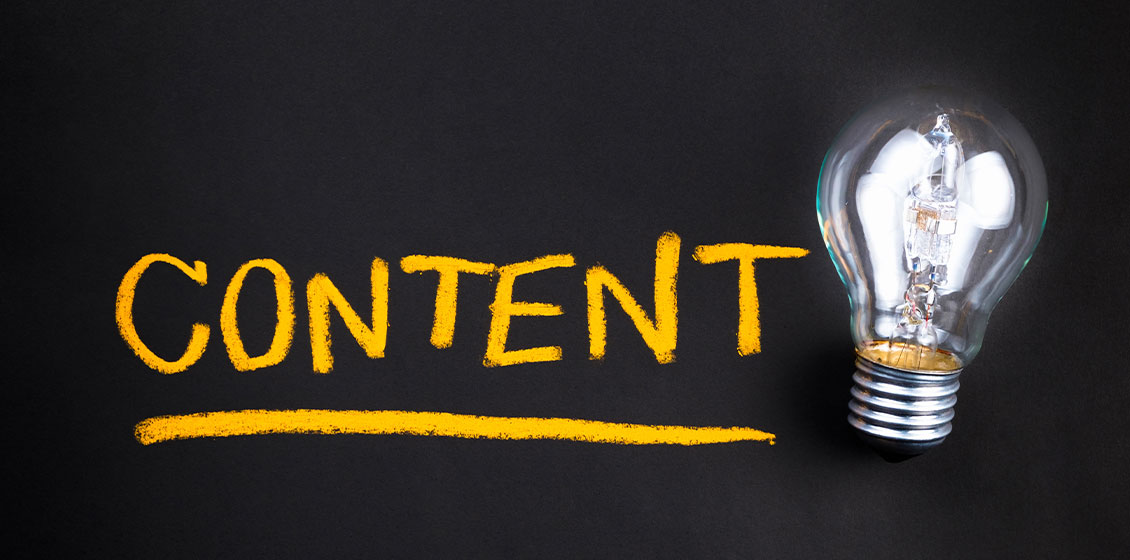 Why all the hype about content marketing?