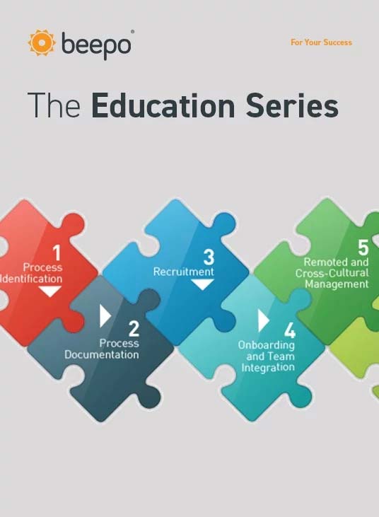 The Education Series resource eBook cover