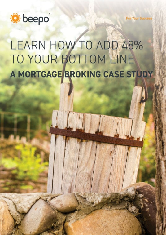 Learn How To Add 48% To Your Bottom Line: A Mortgage Broking Case Study resource Beepo