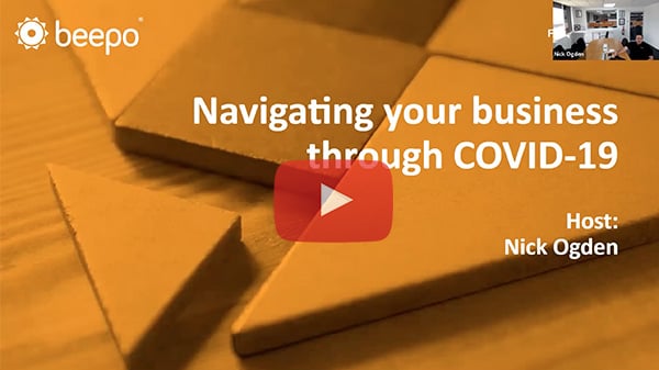 Navigating your business through COVID-19