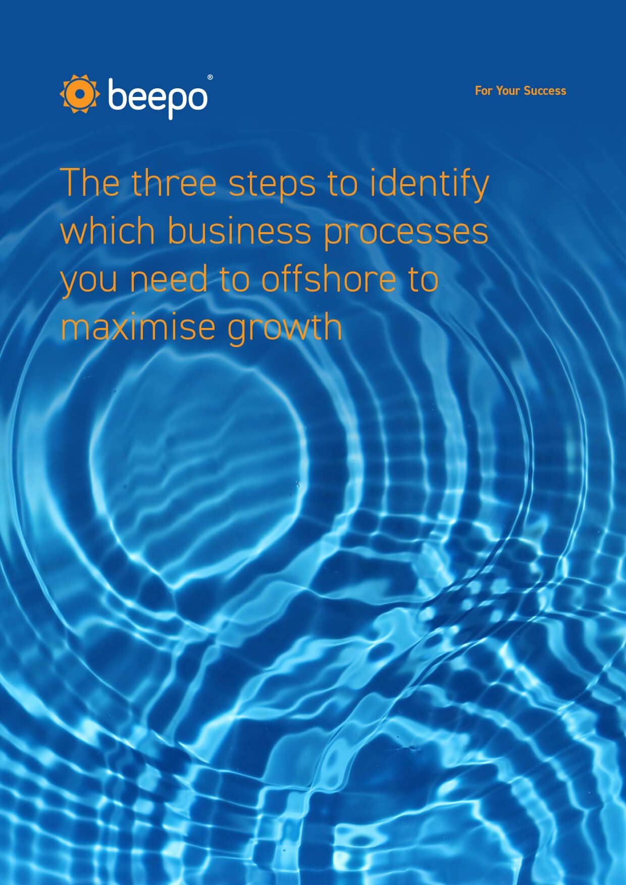 The three steps to identify which business processes you need to offshore to maximise growth