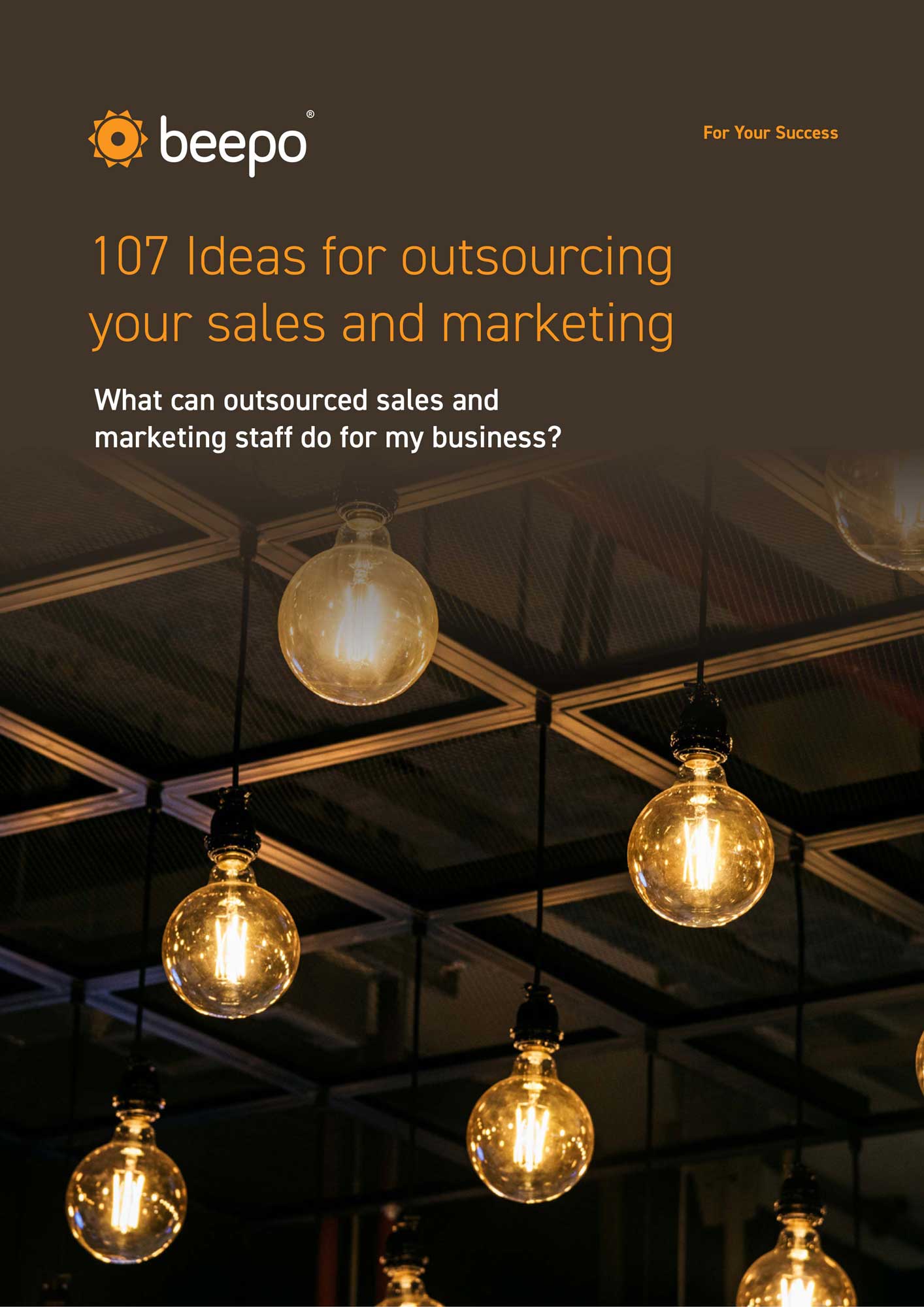 107 Ideas for Outsourcing Your Sales and Marketing